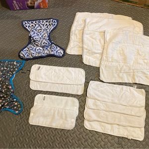 Cloth Diaper Lot